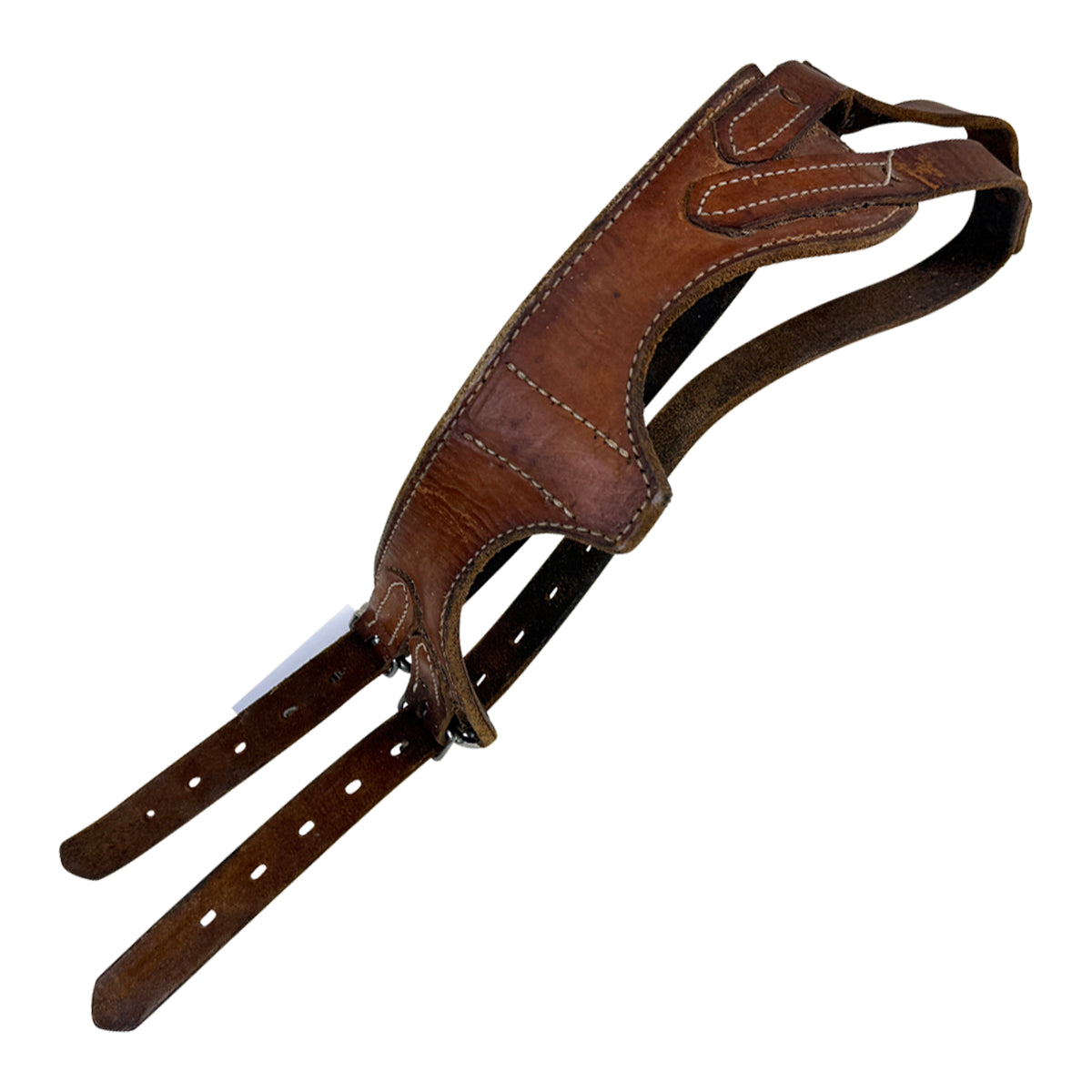 Leather Miracle Collar in Brown