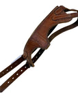 Leather Miracle Collar in Brown