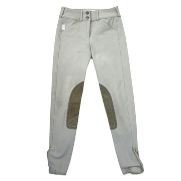 Tailored Sportsman 'Trophy Hunter' Breeches in Tan