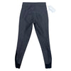 Dover Saddlery 'Dalton' Breeches in Grey Denim