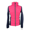 Schockemöhle 'Steena' Jacket in Pink/Navy