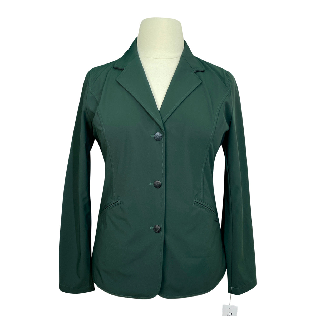 Horseware Competition Coat in Hunter