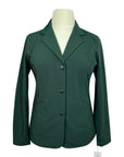 Horseware Competition Coat in Hunter