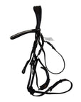 Schockemoehle Sports Figure 8 Bridle in Brown