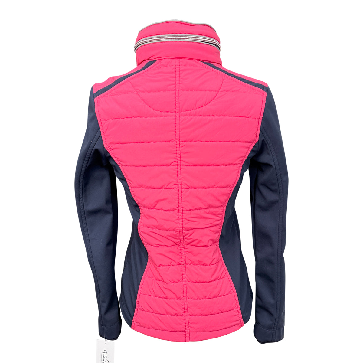 Schockemöhle 'Steena' Jacket in Pink/Navy