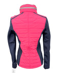 Schockemöhle 'Steena' Jacket in Pink/Navy