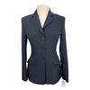 RJ Classics 'Skylar 37.5' Grey Label Show Coat in Black - Women's 2R