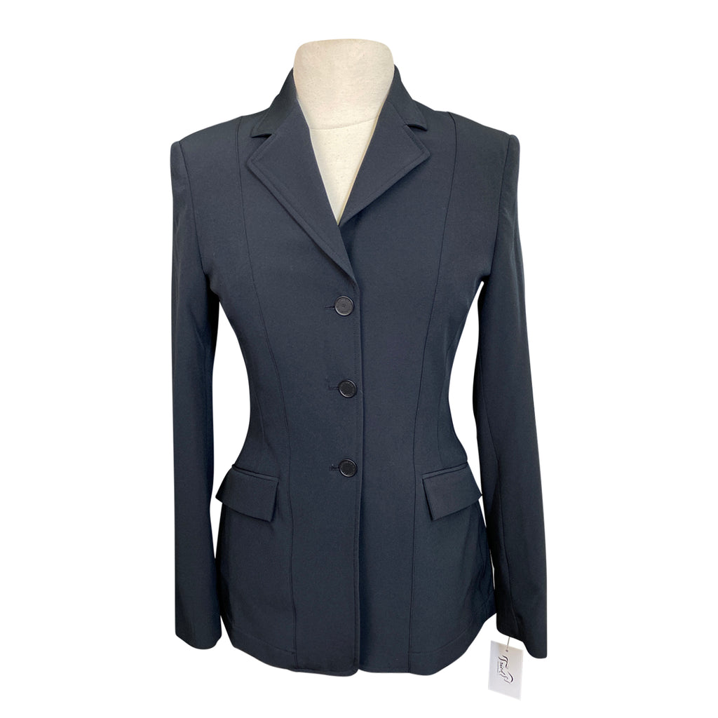 RJ Classics 'Skylar 37.5' Grey Label Show Coat in Black - Women's 2R