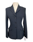 RJ Classics 'Skylar 37.5' Grey Label Show Coat in Black - Women's 2R