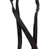 PS of Sweden 'Tokyo' Breastplate in Brown
