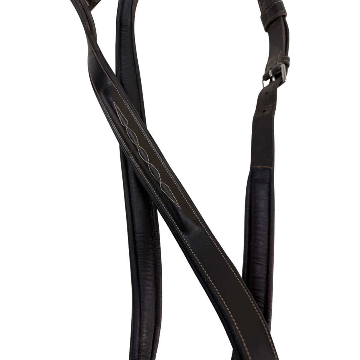 PS of Sweden 'Tokyo' Breastplate in Brown