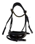 LeMieux 'Kudos' Patent Dressage Bridle in Brown