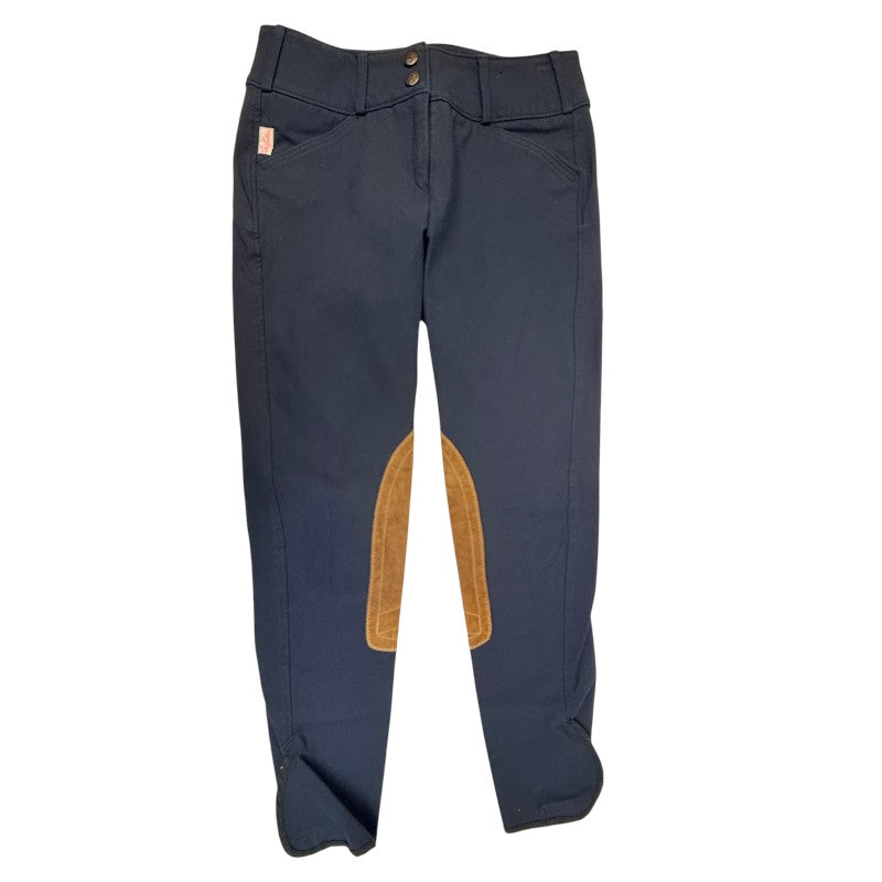 Tailored Sportsman 'Trophy Hunter' Breeches in Navy