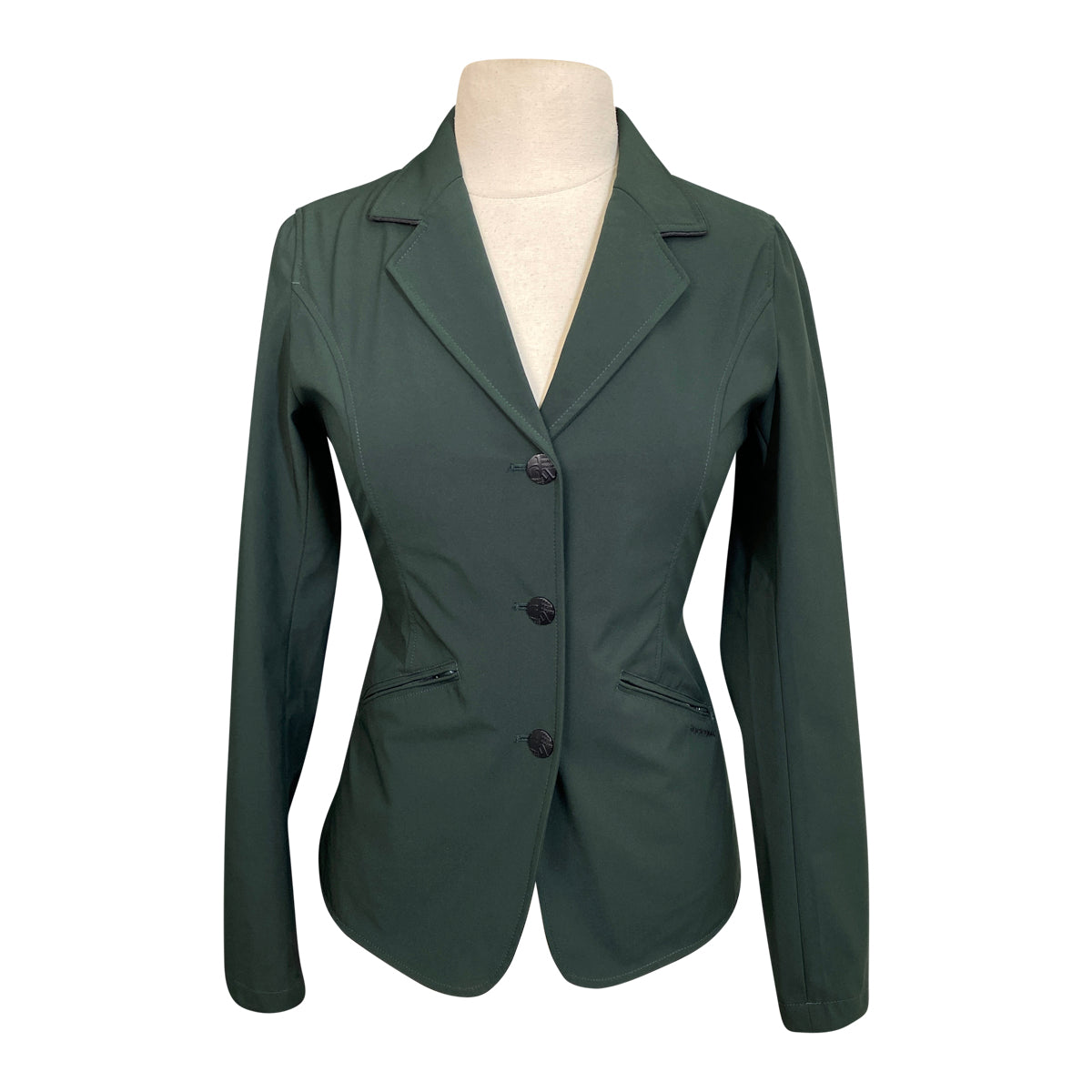 Horseware Competition Coat in Green