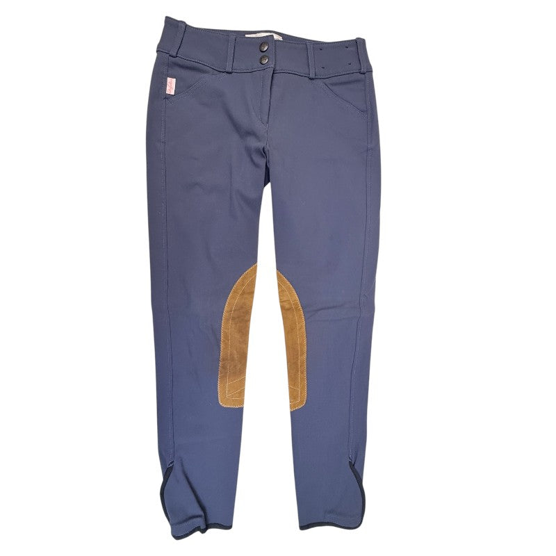 Tailored Sportsman 'Trophy Hunter' Breeches in Slate Grey