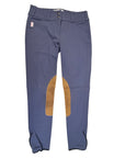 Tailored Sportsman 'Trophy Hunter' Breeches in Slate Grey