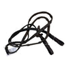 Schockemohle 'DuraSoft' Grip Reins in Brown