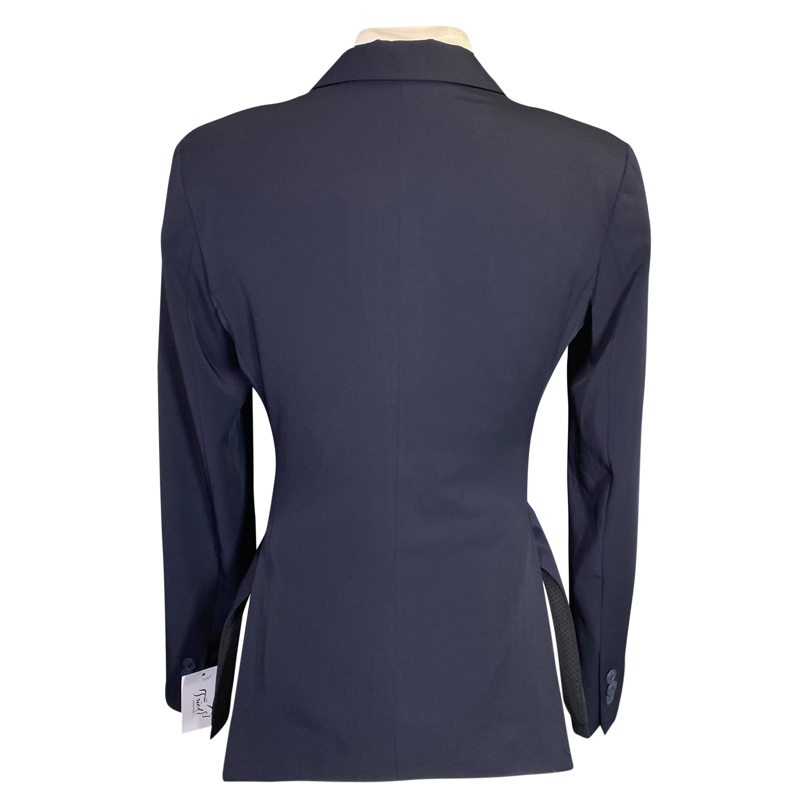 Manteau Femme RJ Classics Hunt Show 6L Gris Devon - Neuf Avec étiquette - Équestre