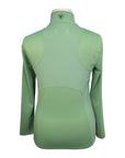 Ariat 'Breathe' 1/4 Zip Shirt in Basi