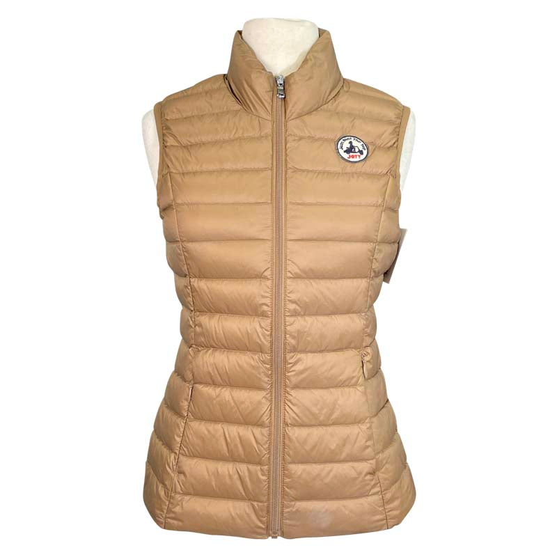 JOTT 'Seda' Vest in Camel
