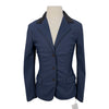 Cavalleria Toscana GP Young Rider Competition Jacket  in Navy