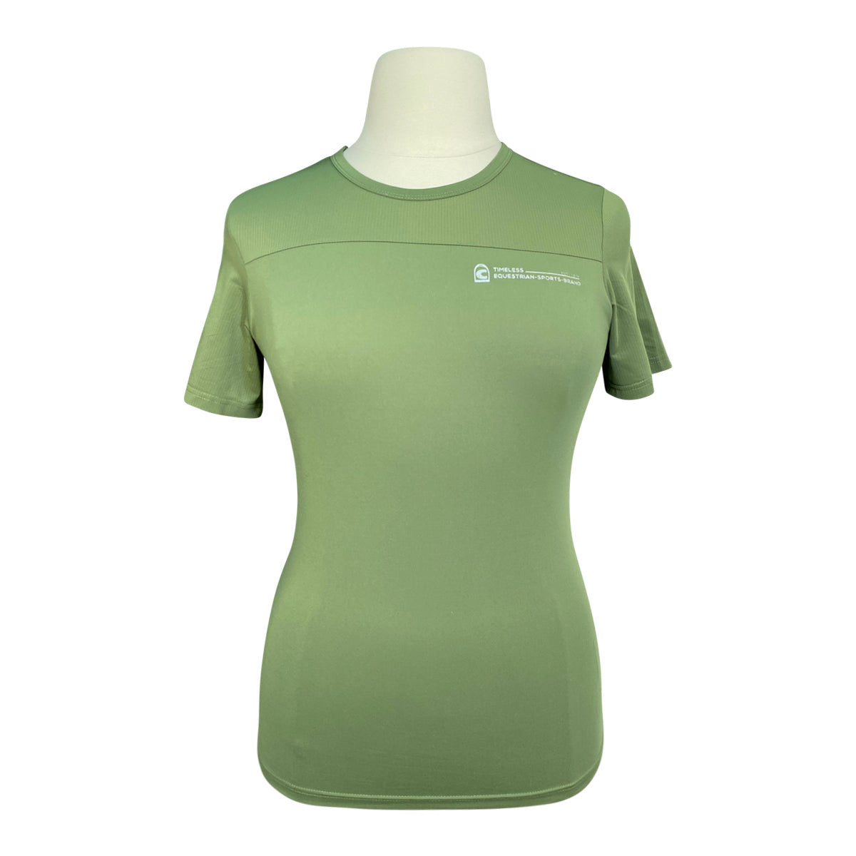 Cavallo Short Sleeve Shirt in Sage Green