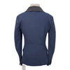 Cavalleria Toscana GP Young Rider Competition Jacket  in Navy