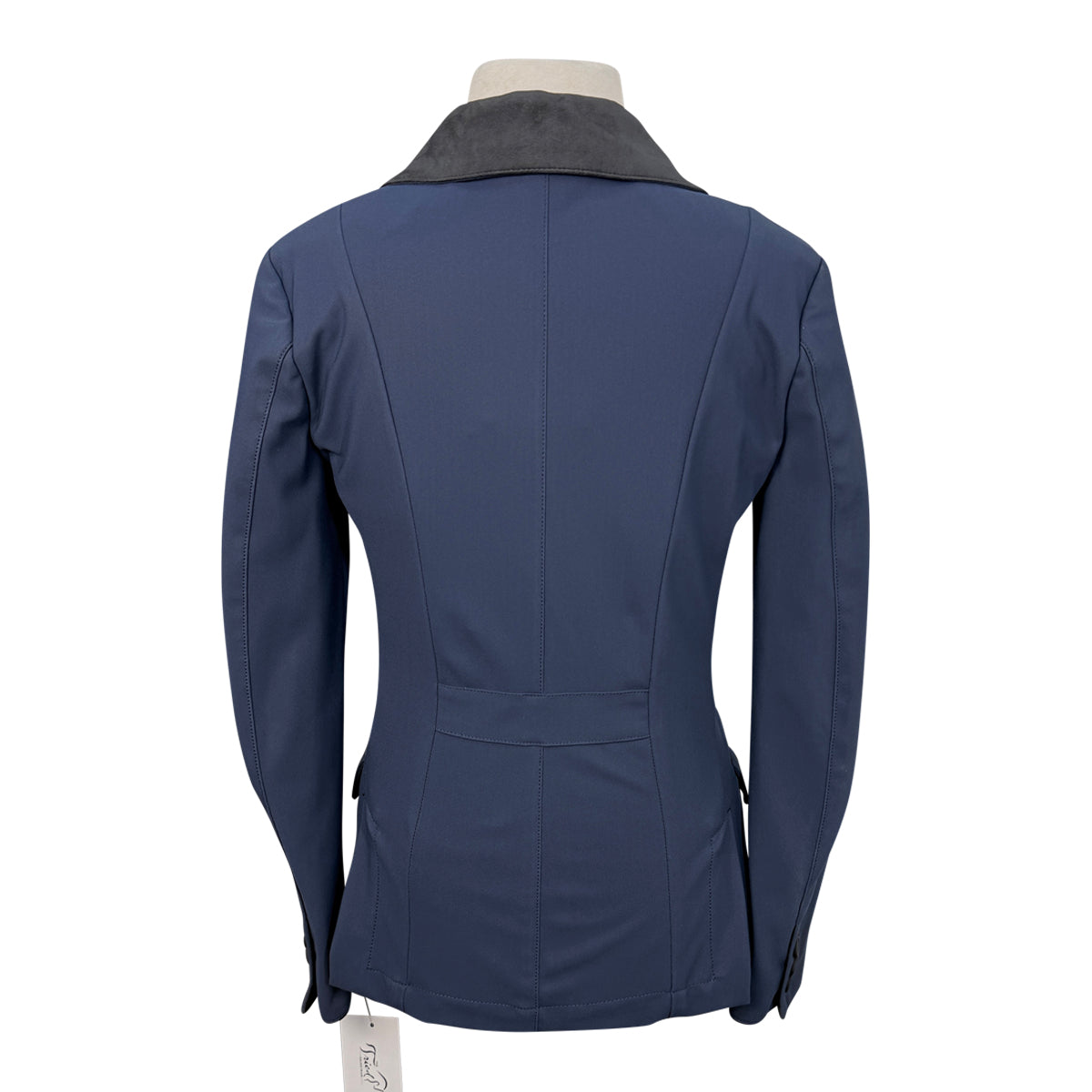 Cavalleria Toscana GP Young Rider Competition Jacket  in Navy