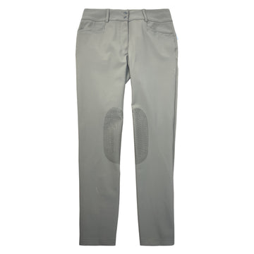 Animo 'Naspre' Knee Patch Breeches in Taupe
