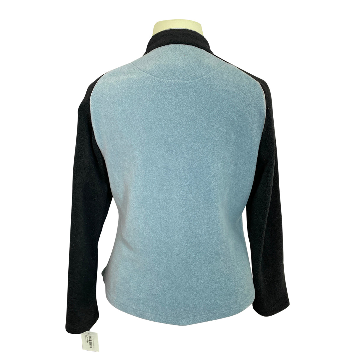 Arista Fleece Jacket in Cornflower/Black