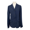 Ariat 'Heritage' Show Jacket in Navy - Children's 8x
