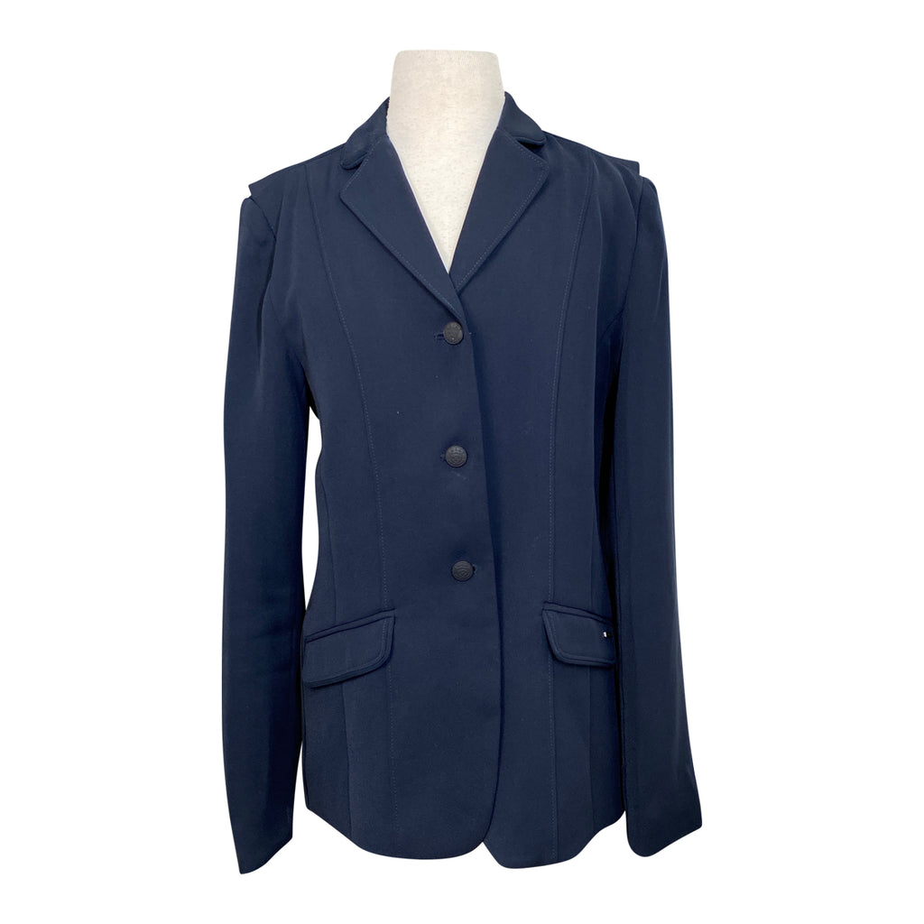 Ariat 'Heritage' Show Jacket in Navy - Children's 8x