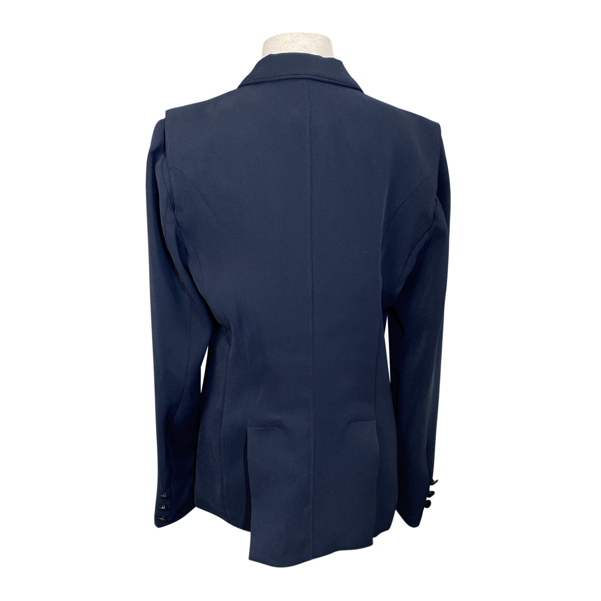 Ariat 'Heritage' Show Jacket in Navy - Children's 8