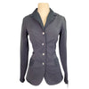 Animo Show Jacket in Charcoal
