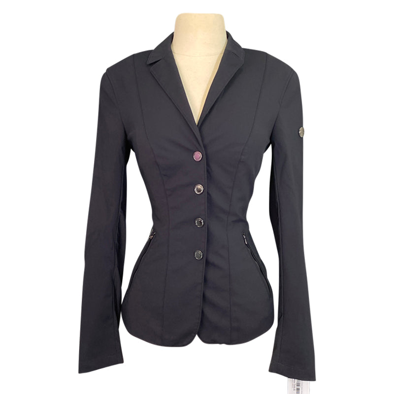 Pikeur 'Juna' Show Jacket in Black
