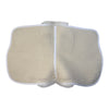 Mattes Eurofit Dressage Pad in White