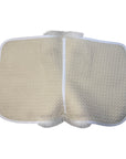 Mattes Eurofit Dressage Pad in White