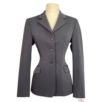 RJ Classics Xtreme Comfort Stretch Show Jacket in Black