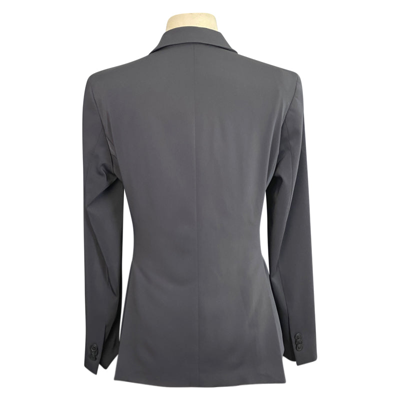 RJ Classics Xtreme Comfort Stretch Show Jacket in Black