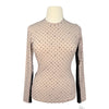 Hannah Childs 'Janelle' Shirt in Lucky Diamond Latte