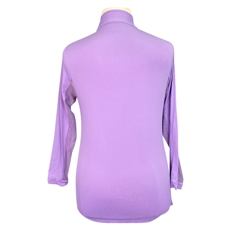 Tailored Sportsman 'Ice Fil' Shirt in Lilac