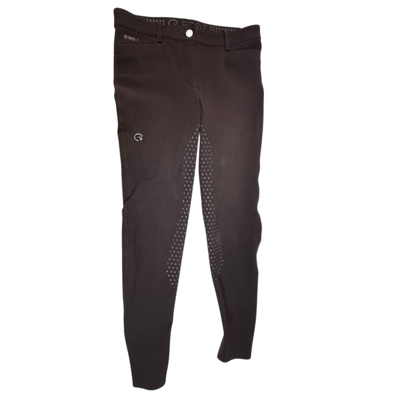 EGO7 'Dressage FG' Breeches in Coffee