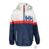 Helly Hansen Windbreaker Jacket in Navy/Red/White
