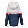 Helly Hansen Windbreaker Jacket in Navy/Red/White