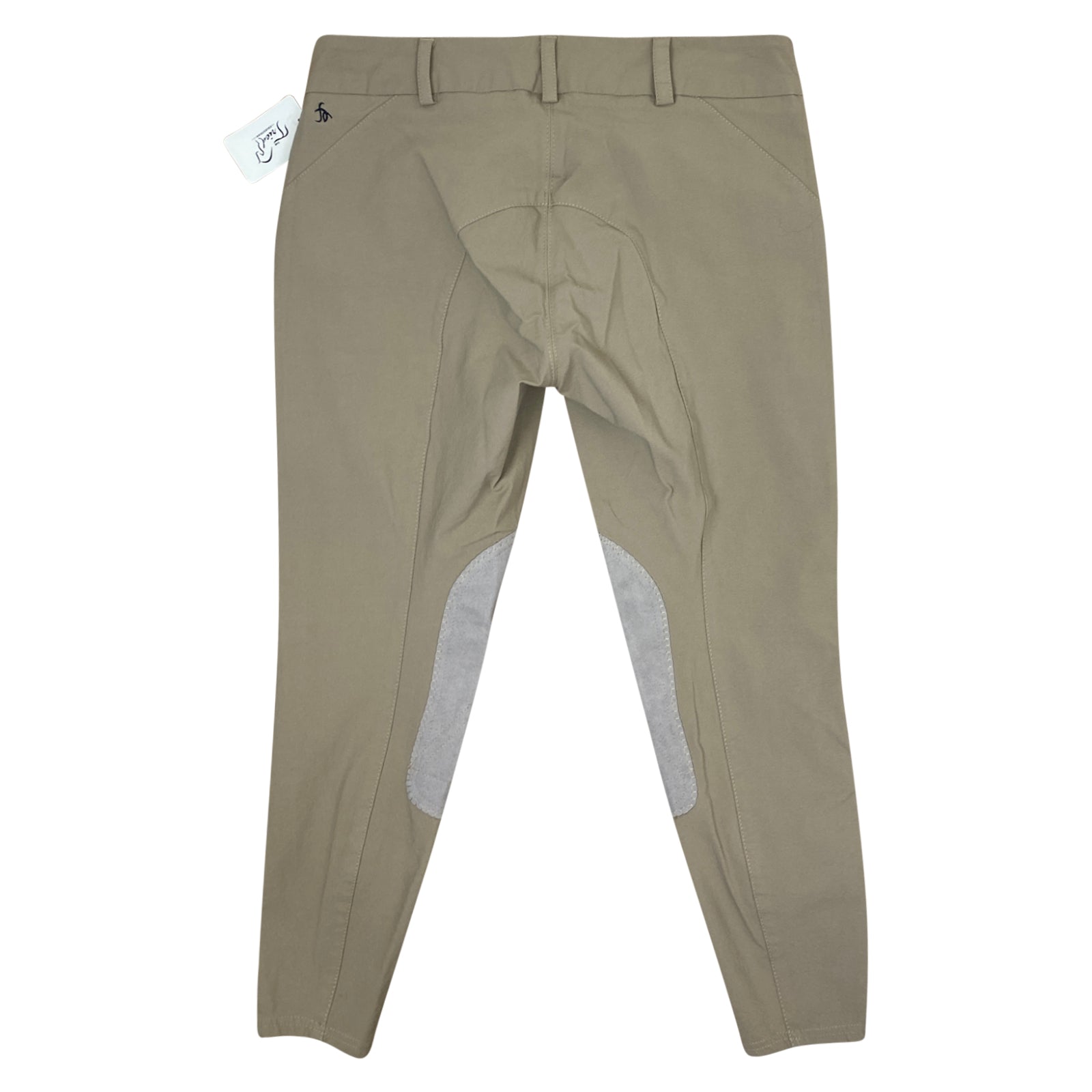 Free x Rein 'The Hunt' Breeches in Tan