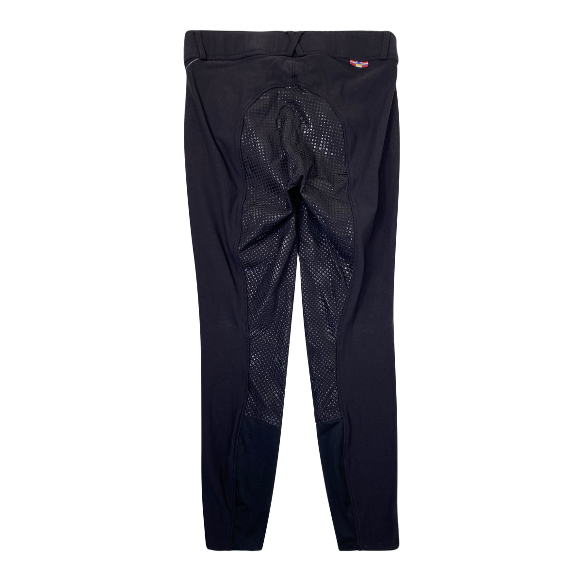 Horze 'Grand Prix' Full Seat Breeches in Black
