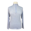 Mountain Horse 'Cleo' Tech Top in Lavender