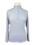Mountain Horse 'Cleo' Tech Top in Lavender