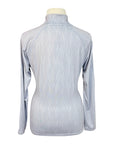 Mountain Horse 'Cleo' Tech Top in Lavender