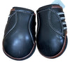 Equifit D-Teq Hind Boots in Black/Brown